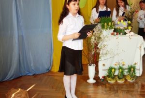 Szkoła w Cichawce rok szkolny 2008/2009