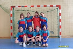 Szkoła w Cichawce rok szkolny 2008/2009