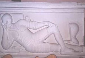 Kościół w Tarnawie - wnętrze 2