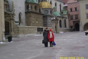 Szkoła w Cichawce rok szkolny 2008/2009