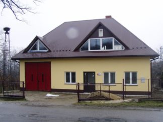 Zbydniow - Świetlica
