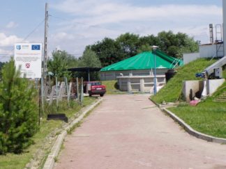 Gotowy i zagospodarowany reaktor