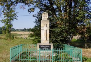 Pomniki, kapliczki i krzyże przydrożne