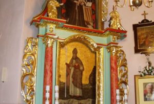 Parafia Nawiedzenia Najświętszej Marii Panny w Tarnawie