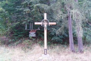 Pomniki, kapliczki i krzyże przydrożne
