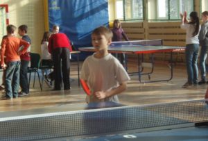 Szkoła w Cichawce rok szkolny 2008/2009