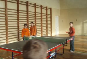 Szkoła w Cichawce rok szkolny 2008/2009