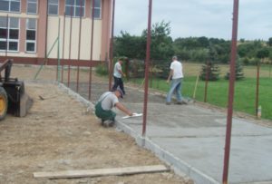 Zdjęcia z realizacji projektu