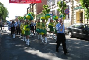 Orkiestra dęta w Tarnowie