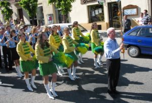 Orkiestra dęta w Tarnowie