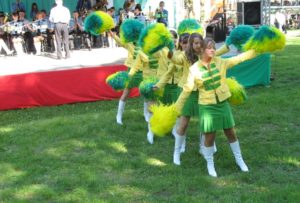 Orkiestra dęta w Tarnowie