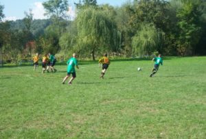 Szkoła w Cichawce rok szkolny 2007/2008