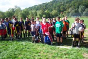 Szkoła w Cichawce rok szkolny 2007/2008