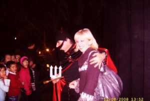 Szkoła w Cichawce rok szkolny 2008/2009