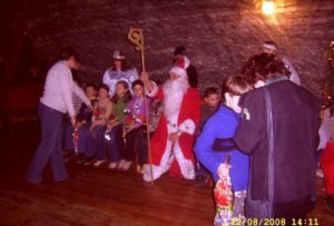 Szkoła w Cichawce rok szkolny 2008/2009