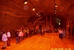 Szkoła w Cichawce rok szkolny 2008/2009