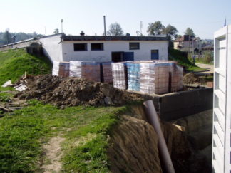 Reaktor - montaż urządzeń technologicznych