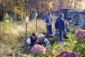 Szkoła w Cichawce rok szkolny 2008/2009