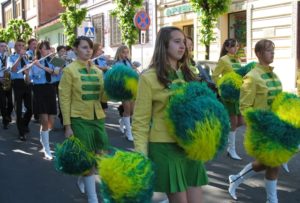 Orkiestra dęta w Tarnowie