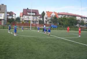 Szkoła w Cichawce rok szkolny 2009/2010