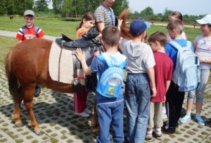 Szkoła w Cichawce rok szkolny 2008/2009