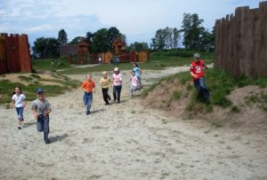 Szkoła w Cichawce rok szkolny 2008/2009