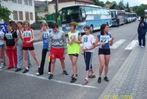 Szkoła w Cichawce rok szkolny 2008/2009