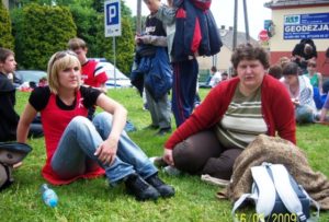 Szkoła w Cichawce rok szkolny 2008/2009