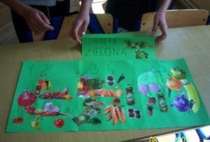 Szkoła w Cichawce rok szkolny 2008/2009