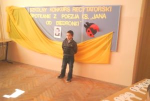 Szkoła w Cichawce rok szkolny 2009/2010