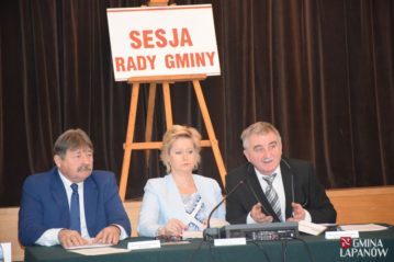 XXXI Sesja Rady Gminy