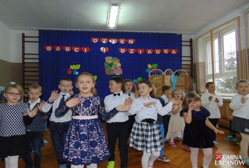 Dzień Babci i Dziadka Łapanów